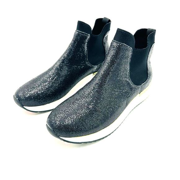 NWT Kenneth Cole Reaction Cameron Chelsea Jogger Sneaker, Women's 7/37.5 (GG) - Picture 1 of 9